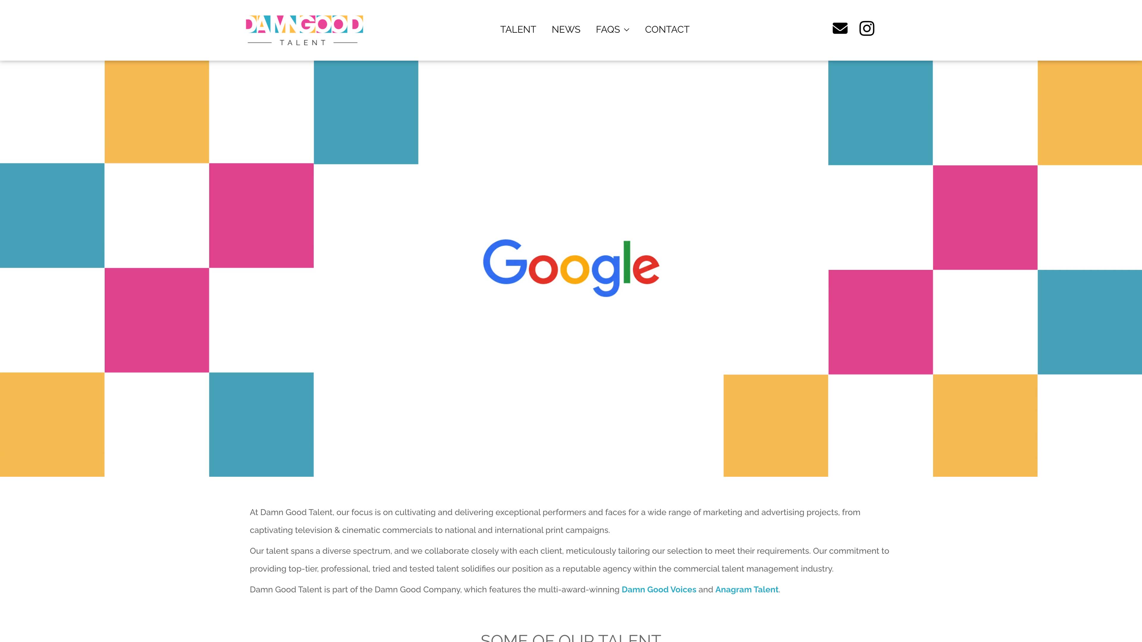 DamnGoodTalent image